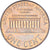 Monnaie, États-Unis, Lincoln Cent, Cent, 1998, U.S. Mint, Denver, TTB+, Copper