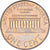 Moneta, USA, Lincoln Cent, Cent, 1998, U.S. Mint, Denver, AU(50-53), Miedź