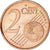 Finlande, 2 Euro Cent, 2004, TTB+, Cuivre plaqué acier, KM:99