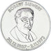 Alemania, medalla, 1887-1973, RDA : médaille : Robert Siewert, mémorial