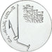 Coin, Israel, 10 Lirot, 1970, indépendance, EF(40-45), Silver, KM:55