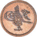 Coin, Turkey, 10 Para, 1854/AH1255, Constantinople, OTTOMAN EMPIRE ., EF(40-45)