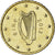 REPUBLIKA IRLANDII, 50 Euro Cent, 2013, Sandyford, MS(63), Mosiądz, KM:49