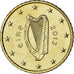 REPUBLIEK IERLAND, 50 Euro Cent, 2013, Sandyford, UNC-, Tin, KM:49