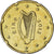 REPÚBLICA DA IRLANDA, 20 Euro Cent, 2013, Sandyford, MS(63), Latão, KM:48
