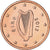 France, 5 Euro Cent, 2013, Paris, MS(63), Copper Plated Steel, KM:1284