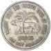 Coin, INDIA-REPUBLIC, 50 Paise, 1985, EF(40-45), Copper-nickel, KM:66