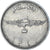 Moeda, Afeganistão, Muhammed Zahir Shah, 2 Afghanis, 1961, Afghanistan