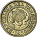 Coin, Paraguay, Centimo, 1950, AU(55-58), Aluminum-Bronze, KM:20