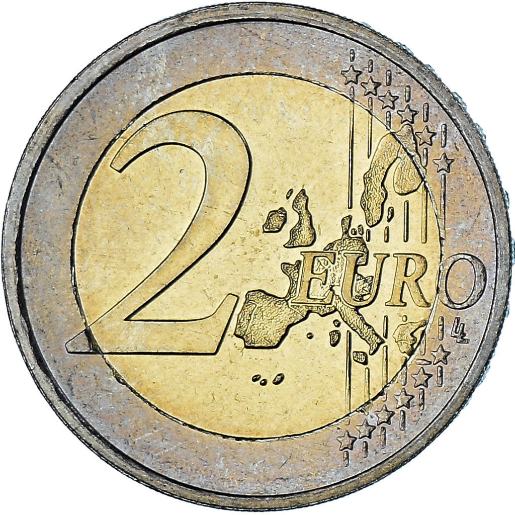 Austria, 2 Euro, 2006, Vienna, MS(63), Bi-Metallic, KM:3089