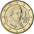 Áustria, Euro, 2006, Vienna, MS(63), Bimetálico, KM:3088