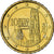 Áustria, 10 Euro Cent, 2006, Vienna, MS(63), Latão, KM:3085