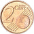 Áustria, 2 Euro Cent, 2006, Vienna, MS(63), Aço Cromado a Cobre, KM:3083