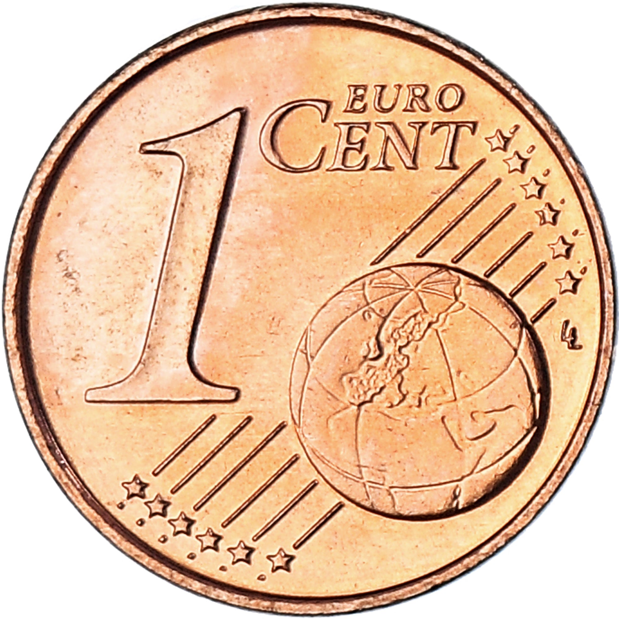 Áustria, Euro Cent, 2006, Vienna, MS(63), Aço Cromado a Cobre, KM:3082