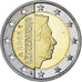 Luxemburgo, 2 Euro, 2004, Utrecht, MS(65-70), Bimetálico, KM:82