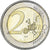 Luxemburgo, 2 Euro, 2004, Utrecht, MS(65-70), Bimetálico, KM:82