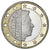 Luxemburgo, Euro, 2004, Utrecht, FDC, Bimetálico, KM:81