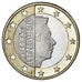 Luxemburgo, Euro, 2004, Utrecht, MS(65-70), Bimetálico, KM:81
