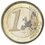 Luxembourg, Euro, 2004, Utrecht, FDC, Bimétallique, KM:81