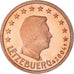 Luxemburg, 2 Euro Cent, 2004, STGL, Copper Plated Steel, KM:76