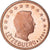 Luxemburgo, Euro Cent, 2004, Utrecht, MS(65-70), Aço Cromado a Cobre, KM:75