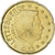 Luxembourg, 20 Euro Cent, 2004, Utrecht, EF(40-45), Brass, KM:79