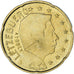 Luxembourg, 20 Euro Cent, 2004, Utrecht, TTB, Laiton, KM:79