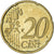 Luxembourg, 20 Euro Cent, 2004, Utrecht, TTB, Laiton, KM:79