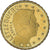 Luxembourg, 10 Euro Cent, 2004, Utrecht, AU(55-58), Brass, KM:78