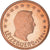Luxembourg, 5 Euro Cent, 2004, TTB, Cuivre plaqué acier, KM:77