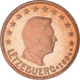 Luxemburg, 5 Euro Cent, 2004, SS, Copper Plated Steel, KM:77