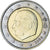 Bélgica, 2 Euro, 2004, Brussels, MS(65-70), Bimetálico, KM:231