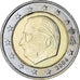 Bélgica, 2 Euro, 2004, Brussels, MS(65-70), Bimetálico, KM:231