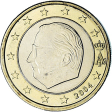 Belgium, Euro, 2004, Brussels, MS(65-70), Bi-Metallic, KM:230