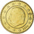 Belgium, 50 Euro Cent, 2004, Brussels, MS(65-70), Brass, KM:229