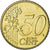 België, 50 Euro Cent, 2004, Brussels, FDC, Tin, KM:229