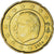 België, 20 Euro Cent, 2004, Brussels, FDC, Tin, KM:228