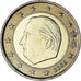 Belgio, 2 Euro, 2006, Brussels, FDC, Bi-metallico, KM:231