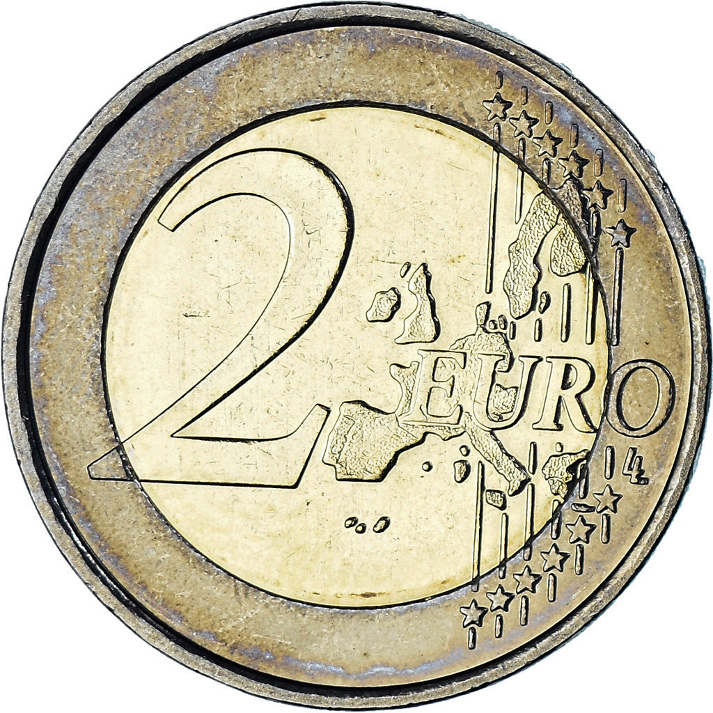 België, 2 Euro, 2006, Brussels, FDC, Bi-Metallic, KM:231