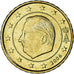 Belgique, 10 Euro Cent, 2006, Bruxelles, FDC, Laiton, KM:227