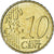 Belgien, 10 Euro Cent, 2006, Brussels, STGL, Messing, KM:227