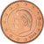 Bélgica, 5 Euro Cent, 2006, Brussels, MS(65-70), Aço Cromado a Cobre, KM:226