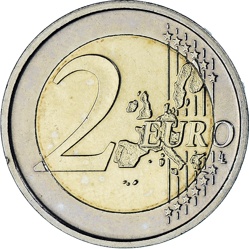 Portugal, 2 Euro, 2003, Lisbon, MS(65-70), Bi-Metallic, KM:747