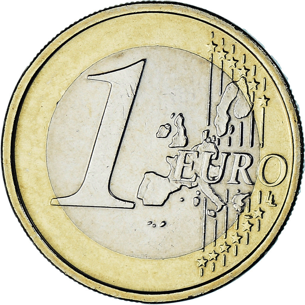 Portugal, Euro, 2003, Lisbon, MS(65-70), Bi-Metallic, KM:746
