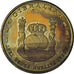 Gibraltar, 5 Euro, 2004, ESSAI PATTERN PROBE TEST., EF(40-45), Nordic gold