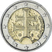 Slovacchia, 2 Euro, 2012, Kremnica, BU, FDC, Bi-metallico, KM:102