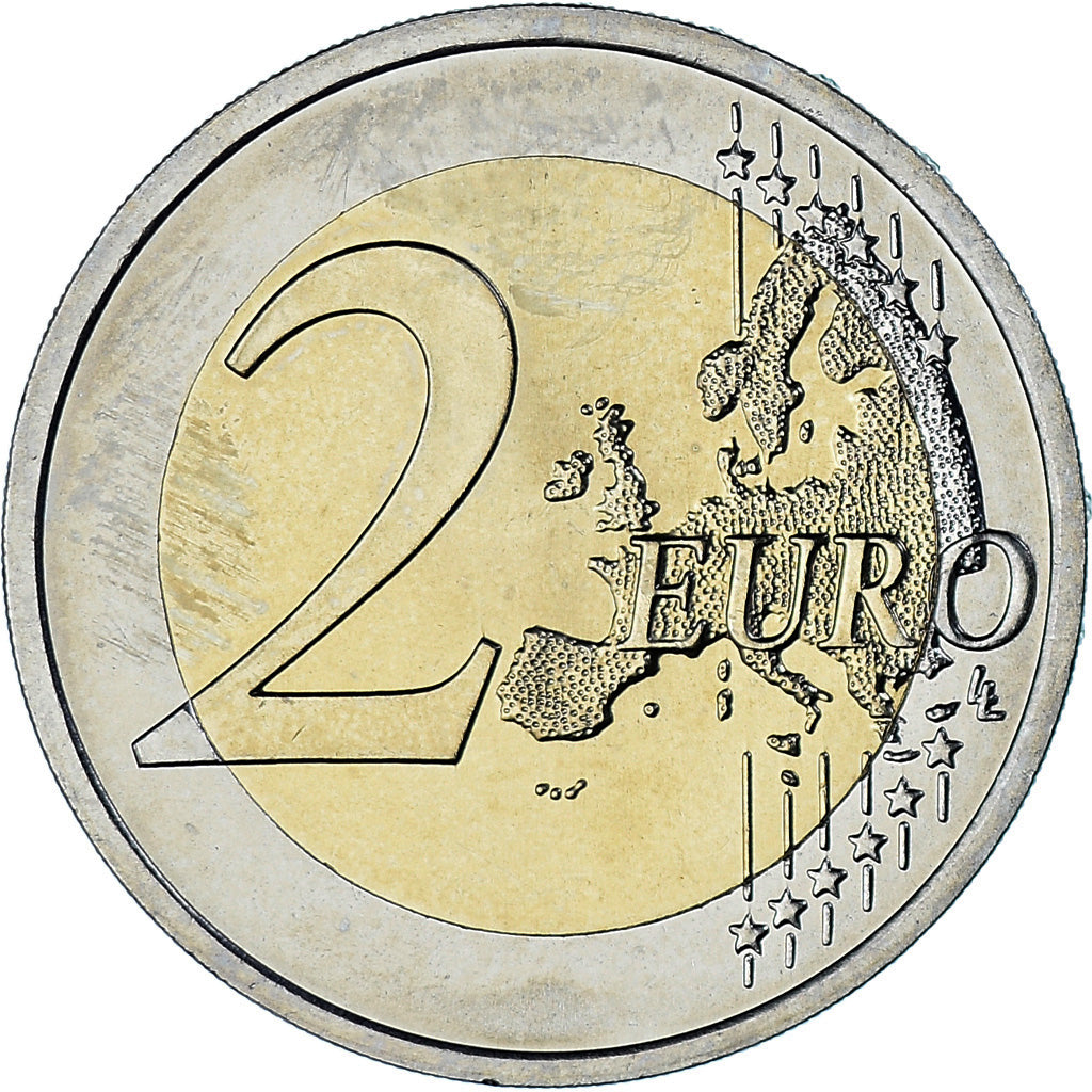 Slovacchia, 2 Euro, 2012, Kremnica, BU, FDC, Bi-metallico, KM:102