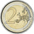España, 2 Euro, 2008, Madrid, SC, Bimetálico, KM:1074