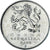 Coin, Czech Republic, 5 Korun, 2002, EF(40-45), Acier plaqué nickel, KM:8