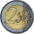 Francia, 2 Euro, 2010, Paris, Appel du 18 Juin 1940, SC, Bimetálico, KM:1676